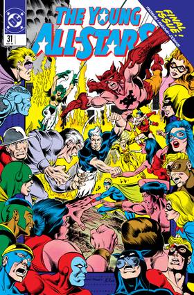Read Young All-Stars (1987-1989)  32 Page 1 in English