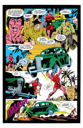 Read Young All-Stars (1987-1989)  32 Page 3 in English