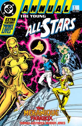Read Young All-Stars (1987-1989)  2 Page 1 in English