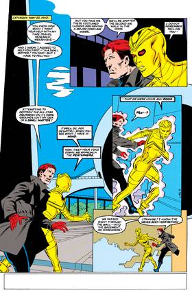 Read Young All-Stars (1987-1989)  2 Page 2 in English