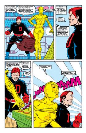 Read Young All-Stars (1987-1989)  2 Page 5 in English