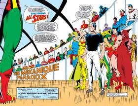 Read Young All-Stars (1987-1989)  2 Page 7 in English