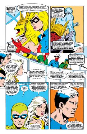 Read Young All-Stars (1987-1989)  2 Page 8 in English