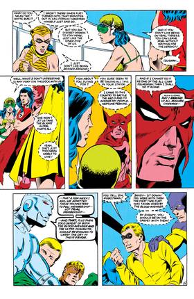 Read Young All-Stars (1987-1989)  2 Page 9 in English