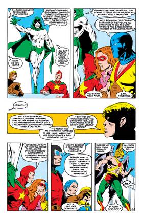 Read Young All-Stars (1987-1989)  2 Page 10 in English