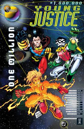 Read Young Justice (1998-2003)  60 Page 1 in English