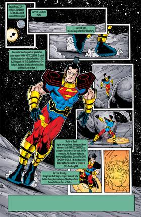 Read Young Justice (1998-2003)  60 Page 3 in English