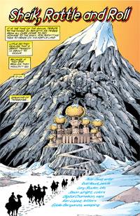 Read Young Justice (1998-2003)  6 Page 3 in English