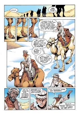 Read Young Justice (1998-2003)  6 Page 2 in English