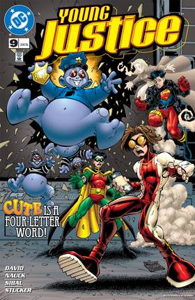 Read Young Justice (1998-2003)  13 Page 1 in English