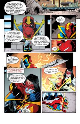 Read Young Justice (1998-2003)  9 Page 2 in English