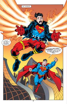 Read Young Justice (1998-2003)  5 Page 3 in English