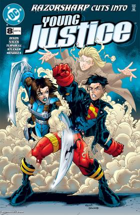 Read Young Justice (1998-2003)  12 Page 1 in English
