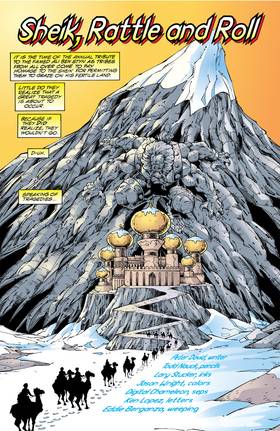 Read Young Justice (1998-2003)  6 Page 3 in English