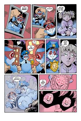 Read Young Justice (1998-2003)  13 Page 2 in English