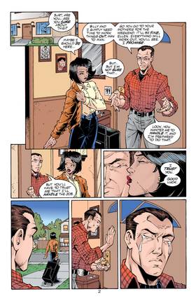 Read Young Justice (1998-2003)  9 Page 3 in English