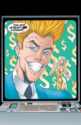 Read Young Justice (1998-2003)  12 Page 2 in English