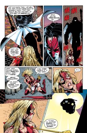 Read Young Justice (1998-2003)  4 Page 4 in English
