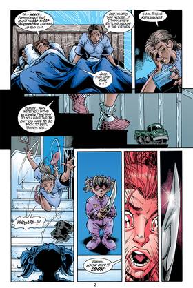 Read Young Justice (1998-2003)  13 Page 3 in English