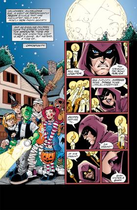 Read Young Justice (1998-2003)  7 Page 2 in English