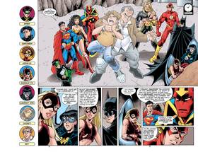 Read Young Justice (1998-2003)  6 Page 5 in English