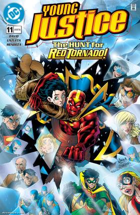 Read Young Justice (1998-2003)  15 Page 1 in English