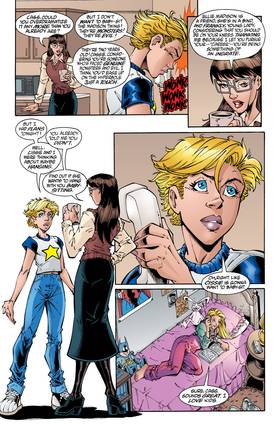 Read Young Justice (1998-2003)  9 Page 5 in English