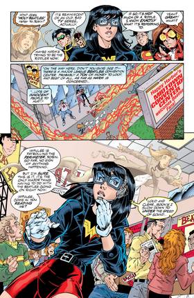 Read Young Justice (1998-2003)  5 Page 6 in English