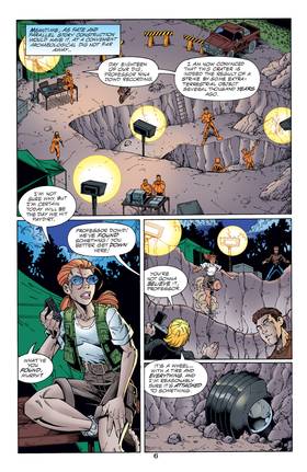 Read Young Justice (1998-2003)  2 Page 7 in English