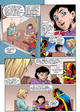 Read Young Justice (1998-2003)  14 Page 2 in English