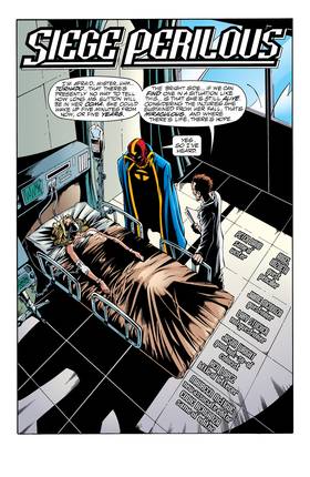 Read Young Justice (1998-2003)  15 Page 2 in English