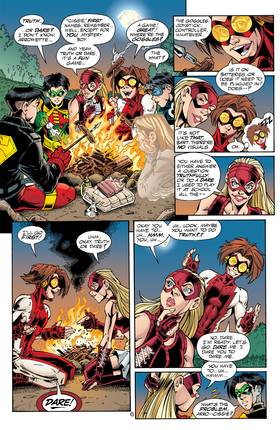 Read Young Justice (1998-2003)  7 Page 7 in English