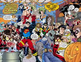 Read Young Justice (1998-2003)  3 Page 5 in English