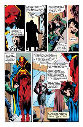 Read Young Justice (1998-2003)  15 Page 3 in English