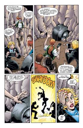 Read Young Justice (1998-2003)  2 Page 8 in English