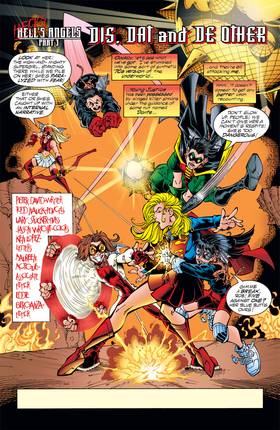 Read Young Justice (1998-2003)  17 Page 2 in English