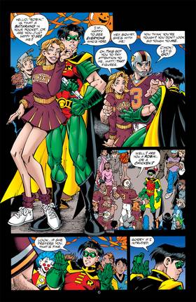 Read Young Justice (1998-2003)  3 Page 6 in English