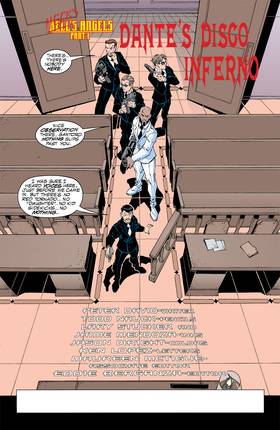 Read Young Justice (1998-2003)  16 Page 2 in English
