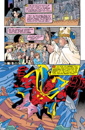 Read Young Justice (1998-2003)  5 Page 10 in English