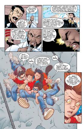 Read Young Justice (1998-2003)  16 Page 3 in English