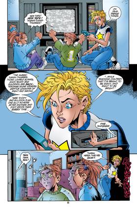 Read Young Justice (1998-2003)  9 Page 9 in English