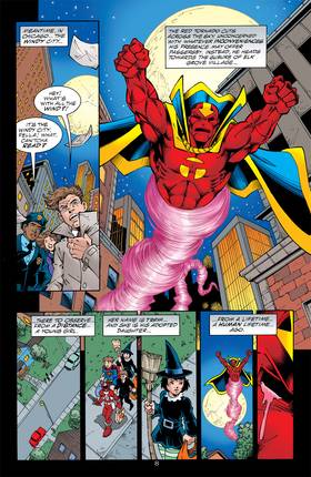 Read Young Justice (1998-2003)  3 Page 8 in English