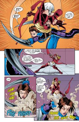 Read Young Justice (1998-2003)  8 Page 10 in English