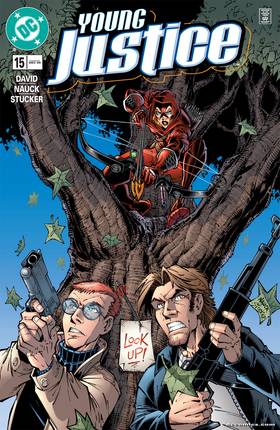 Read Young Justice (1998-2003)  19 Page 1 in English