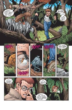Read Young Justice (1998-2003)  19 Page 2 in English