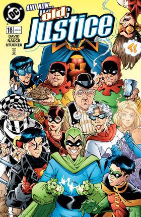 Read Young Justice (1998-2003)  20 Page 1 in English
