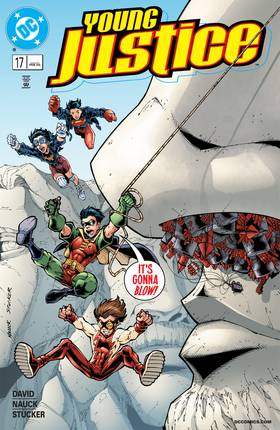 Read Young Justice (1998-2003)  21 Page 1 in English