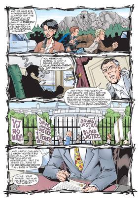 Read Young Justice (1998-2003)  22 Page 2 in English