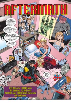 Read Young Justice (1998-2003)  20 Page 2 in English