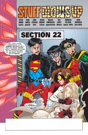 Read Young Justice (1998-2003)  21 Page 2 in English